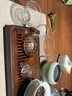 忆壶茶（YIHUTEA）公道杯玻璃加茶漏组合套装茶海分茶器带过滤加厚玻璃公杯茶具配件 280ML公杯+茶漏 实拍图