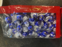 Lindt瑞士莲巧克力软心黑巧600g 进口零食生日礼物结婚喜糖散装伴手礼 实拍图