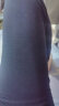 莫代尔秋裤男薄款无痕修身保暖裤男士单件秋天基础大码打底裤冬季 黑色 XL 晒单实拍图