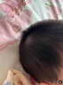 樱舒婴儿自动吸静音发理发器828A+理发剪刀梳子 实拍图
