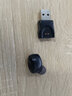 纽曼（Newmine）L10真无线蓝牙耳机微型迷你隐形入耳式运动型跑步商务开车骑行适用于oppo苹果vivo华为耳机耳塞 炫酷黑【标准版 USB充电】 实拍图