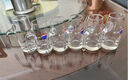 高档玻璃白酒杯小酒杯一口杯烈酒杯小号杯分酒器酒具礼盒套装定制 150ml壶+6个小酒杯带标推荐家用 实拍图
