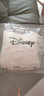 迪士尼（DISNEY）儿童女童卫衣加绒长袖不倒绒棉质宝宝上衣24冬DB131AA51米白100 实拍图