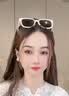 Envie进口美瞳梨花日抛10片大小直径隐形眼镜 琥珀棕 0度 狗狗眼 实拍图