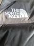 北面（The North Face）美版1996Nuptse男女款羽绒服潮牌经典户外700蓬-鸭/鹅绒随机发 NF0A3C8D男款LE4-黑色 S 实拍图
