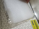 今舞 适用华为p40pro手机壳气囊防摔p40硅胶套pro+透明壳镜头全包边TPU外壳男女款软壳保护套 P40 透明 实拍图