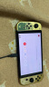 任天堂（Nintendo）Switch OLED港版 游戏机续航加强版 ns体感掌机便携家用主机  塞尔达2王国之泪限定主机 实拍图