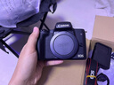Canon佳能M50 EOS M3 M5 M50二代 M6 M100 M200 二手微单相机 佳能 M50二代+15-45套机【黑色】 95新 实拍图
