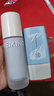 美康粉黛清爽高倍防晒霜spf50+隔离润肤保湿轻薄学生军训防水防汗明星推荐 防晒霜30g+紫隔 实拍图