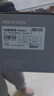 海康威视（HIKVISION）监控摄像头 400万高清全彩poe半球 网线供电室内有线网络摄像机 可对讲 DS-IPC-K34HV2-LT 4mm 实拍图