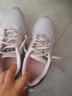 迪卡侬运动鞋女缓震跑步鞋网面透气健身跑鞋RUNS烟粉色38-2952159 晒单实拍图