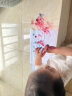 美乐童年手指画颜料儿童可水洗无毒彩绘画画套装婴幼儿儿童节礼物玩具16色 晒单实拍图