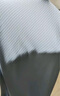 真维斯（Jeanswest）防晒衣男防晒服轻薄夹克外套上衣冰感夏季情侣款皮肤衣 A449-568男/深灰色 XL (130斤-150斤) 实拍图