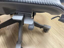 网易严选探索家3D/PRO人体工学椅转椅 电脑椅办公椅电竞椅 【MAX整装】灰有搁脚（6D扶手） 135-145度仰角 可旋转可升降扶手 实拍图
