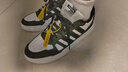 阿迪达斯 （adidas）休闲运动板鞋百搭情侣款潮流韩版透气男鞋子 UK9码43 实拍图