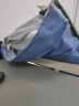艾薇枕头套儿童枕套学生单人枕芯套纯棉枕套一个 迷离夜色 48*74cm 实拍图