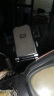 SolarStorm电动车手机架摩托车外卖快递秒锁手机支架踏板电瓶车导航支架骑行配件 后视镜款 实拍图