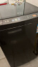 小天鹅（LittleSwan）波轮洗衣机全自动 水魔方系列 【TB100V81DT】 变频防缠绕 纳米银离子除菌 无孔内桶 10公斤 实拍图