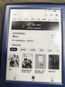 掌阅iReader【咨询领福利】Neo2 6英寸电纸书电子书阅读器 墨水屏平板智能学习笔记本阅读本 Neo2 海岛蓝色单机+定制保护套 实拍图