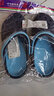 回力拖鞋男女洞洞鞋夏日清爽凉鞋沙滩鞋 男女鞋潮流花园鞋049 WXL-10 深蓝色 41 实拍图