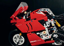 乐高（LEGO）积木 机械组 42107杜卡迪摩托车模型 拼装玩具男孩女孩生日礼物 42107 杜卡迪 Panigale V4 R 实拍图