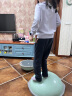 JOINFIT 波速球 家用健身器材半圆球瑜伽球 平衡训练半球 菘蓝绿 晒单实拍图