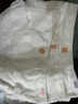 雪中飞内裤女生棉质抗菌裆夏季薄款女士白色学生少女日系三角短裤衩 实拍图