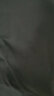 京东京造【隐汗渍】polo衫男长绒棉短袖男上衣父亲节礼物夏季 黑XL 实拍图