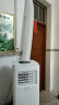 志高（CHIGO）移动空调单冷空调冷暖一体机压缩机制冷家用客厅立式厨房免安装无外机小型可移动便携式 大2匹 单冷【全屋乘凉】 晒单实拍图