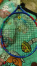 百保力（Babolat）百宝力儿童网球拍小学生玩具初学者21英寸穿线网球拍 实拍图