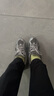 NEW BALANCE IU同款运动鞋男鞋女鞋网面液态银老爹鞋1906R系列M1906REH 41.5 实拍图