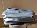 Tuban洗漱包男士商务旅行出差高端防水收纳包大容量手提便携洗浴包 【干湿分离，出行大容量】质感灰 实拍图