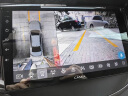 卡仕达360全景影像系统车载车机导航一体机中控大屏行车记录仪倒车影像 星耀版-PLUS(3D版/4+64G)360全景 实拍图
