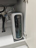 海尔800G流速双出水净水器APP互联家用全屋厨下式直饮一体机套装 RO反渗透过滤器纯水机前置加热管线机 【全屋套装】净水器+前置HP60 实拍图