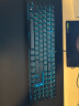 CHERRY 樱桃MX10.0机械键盘矮轴 RGB背光炫彩灯光有线键盘 电脑办公键盘全尺寸 MX10.0丨黑色RGB彩光丨矮红轴 RGB 配军火箱 樱桃 晒单实拍图