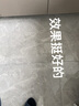 三棵树漆（SKSHU）靓易彩美缝剂防水防霉墙地瓷砖卫生间厨房勾缝剂十大品牌填缝剂 烟灰色【浅灰】 380g 实拍图