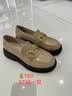 SOMUBAY毛线帽子女秋冬韩版护耳防寒冷帽潮牌大头围百搭宽松保暖针织帽男 MX-1152米色【优质面料】 实拍图