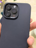 MR.G 适用苹果14promax手机壳iphone保护套magsafe液态硅胶plus磁吸壳 午夜黑 iPhone14Pro Max 实拍图
