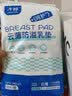子初防溢乳垫一次性溢乳垫透气产后防漏防溢乳贴哺乳期超薄溢奶垫 200片【云薄款】 实拍图