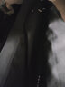 迈乐（Merrell）男女户外冲锋衣三合一保暖御寒可拆卸2件套防风防水徒步登山外套 MC2220099-1 黑色(男) 2XL 实拍图
