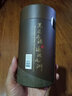白沙溪【白沙溪】湖南正宗安化黑茶茯砖茶顷刻系列直泡免撬口粮砖茶120g 顷刻茯砖茶120g 实拍图