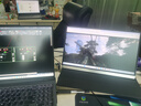 奥斯曼（AOSIMAN）便携式显示器4K/switch便携屏笔记本扩展电脑副屏手机投屏PS5显示屏电竞游戏无线投屏便携显示器 【店长推荐】15.6英寸 1080P HDR+IPS 实拍图
