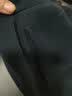 真维斯（Jeanswest）男士休闲裤子秋冬季美式320g重磅长裤男生宽松大码百搭束腿裤B 实拍图