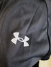 安德玛（UNDERARMOUR）短袖T恤男 25春季新款运动服跑步健身训练打底衫弹力透气圆领T恤 【弹力快干】【Tech面料】主推款 XL (180/100A) 实拍图