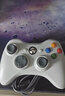 游戏手柄XBOX360电脑电视手机平板steam通用有线无线蓝牙免驱手柄 白*无震动有线（电脑/电视）裸机 实拍图