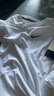 耐克(NIKE)春夏男短袖T恤 速干透气 紧身衣 运动休闲FB7933-100白M 实拍图