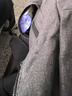 恒源祥 针织衫男秋冬季纯色圆领上衣商务中年男装休闲毛衣男士打底衫 实拍图
