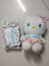 迪卡梦（DEKAMO）hellokitty公仔毛绒玩具糖果凯蒂猫咪玩偶哈喽娃娃生日礼物女孩 糖果马卡龙款 【正版授权】8寸，坐高25厘米 实拍图