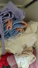 拉比（Labi Baby）童装秋衣套装男女宝宝抑菌家居服内衣2套装分体打底 圆领（2套装） 130 晒单实拍图