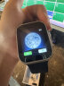 Aelvo华为鸿蒙系统苹果机IOS适用可插卡视频通话智能定位6-12岁初高中生专用Aelvo智能儿童电话手表 【标配黑】GPS定位+微信QQ+WIFI 实拍图
